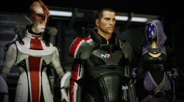 Mégsem kapott zöld utat a Mass Effect Trilogy Remaster?