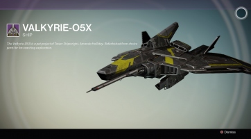 Destiny