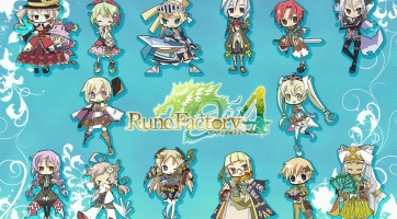 Rune Factory 4