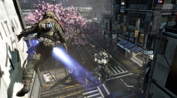 Mégsem lesz nyílt a Titanfall bétája