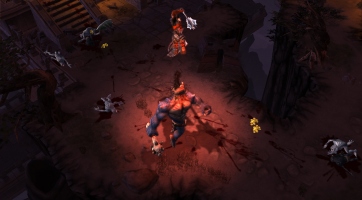 Warrior's Lair