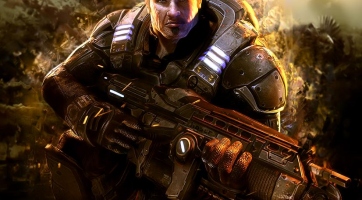 Mégsem futhat tíz évig a Gears Of War sorozat?