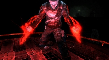 Mégsem júniusban érkezik az inFamous
