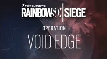 Megszellőztették a Rainbow Six: Siege következő szezonját, a Void Edge-et