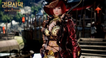 Megszépül a Black Desert Online