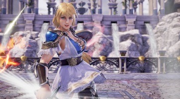 Megszépült formában térhet vissza a SoulCalibur néhány régebbi epizódja