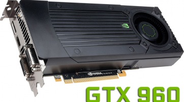Megszűnhet a 2GB-os NVIDIA GTX 960