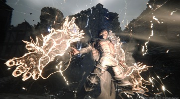 Megszűnhetnek a rosszullétek a Final Fantasy XVI közben