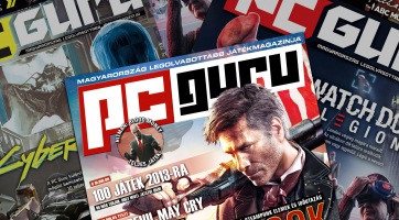 Megszűnik a PC Guru, decemberben jelenik meg utoljára