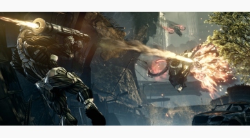 Megszűnik a Crysis többjátékos módja