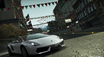 Need for Speed World