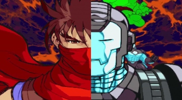 Marvel vs Capcom: Origins