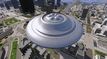 Megtalálták a földönkívülieket a GTA 5-ben, de több a kérdés, mint a válasz