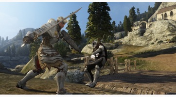 Megtekinthető a Black Desert Online nyitójelenete