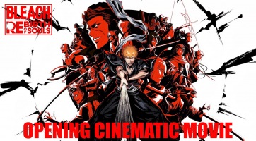 Megtekinthető a Bleach: Rebirth of Souls nyitójelenete
