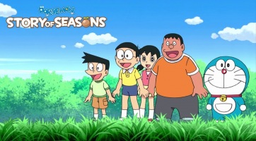 Megtekinthető a Doraemon Story of Seasons utolsó kedvcsinálója