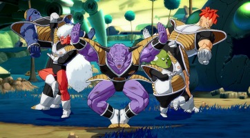 Megtekinthető a Dragon Ball FighterZ nyitójelenete