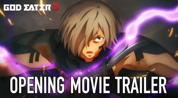 Megtekinthető a God Eater 3 nyitójelenete
