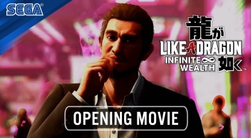 Megtekinthető a Like a Dragon: Infinite Wealth nyitójelenete