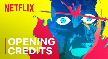 Megtekinthető a Netflix-féle Cyberpunk 2077 anime intrója