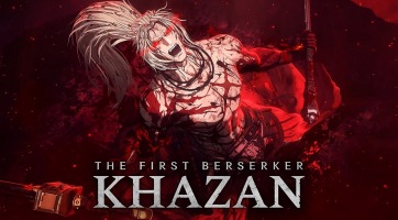 Megtekinthető a The First Berserker: Khazan nyitójelenete