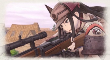 Megtekinthető a Valkyria Chronicles 4 nyitójelenete