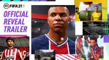 Megtekinthető az első FIFA 21 trailer