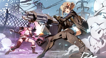 Megtekinthető a God Eater 2: Rage Burst nyitójelenete