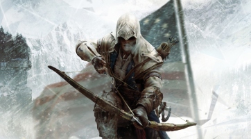 Megtekinthető a harmadik színfalak mögé tekintő Assassin's Creed III mozgókép