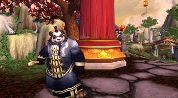World of Warcraft: Mists of Pandaria