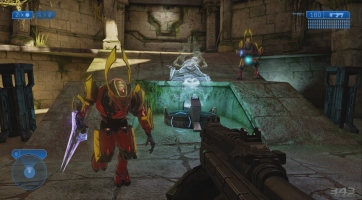 Megtekinthető a Remaking the Legend - Halo 2: Anniversary dokumentumfilm