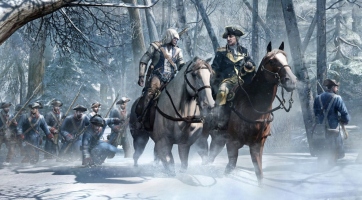 Megtekinthető az Assassin's Creed III launch trailere