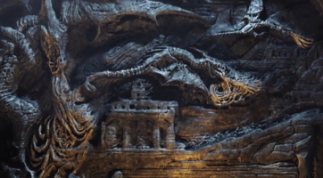 Megtekinthető az első hivatalos The Elder Scrolls V: Skyrim videó
