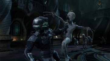 Megtekinthető a legfrissebb ütős Dead Space 2 trailer