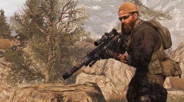 Megtekinthetők az első szkennelt képek a Medal of Honor: Warfighterről