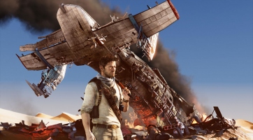 Megtekinthető az első Uncharted 3 gameplay felvétel