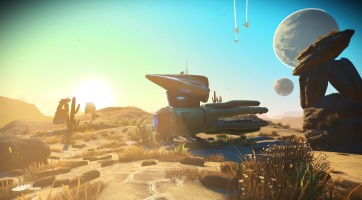 Megtízszereződött a No Man's Sky játékosszáma a NEXT frissítést követően