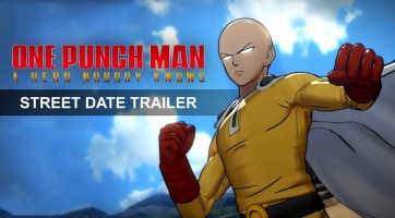 Megtudtuk a One Punch Man: A Hero Nobody Knows megjelenési dátumát