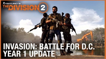 Megtudtuk, mikor jön a The Division 2 első raidje