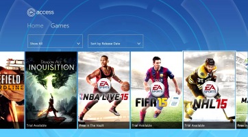 Megtudtuk, mikor vesz rajtot az EA Access PS4-en