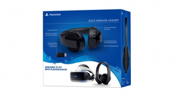 Megújul a PlayStation Wireless Headset