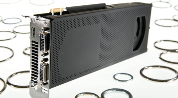 Megújul az nVidia GeForce GTX 295