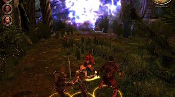 Megújult a Dragon Age és a Mass Effect 2 honlapja