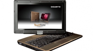Megújult a Gigabyte TouchNote T1028X tábla PC