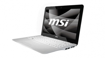 Megújult az MSI extra vékony X340-es notebookja