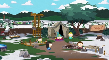 Megvágták a South Park: The Stick of Truth forgatókönyvét