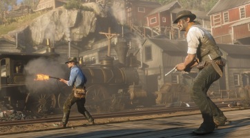 Megvágva is 60 óra játékidőt kínál a Red Dead Redemption 2