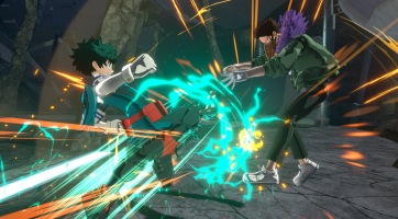 My Hero One's Justice 2
