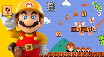 Megvan a Super Mario Maker első milliója