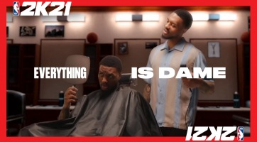 Megvan az NBA 2K21 egyik borítósztárja